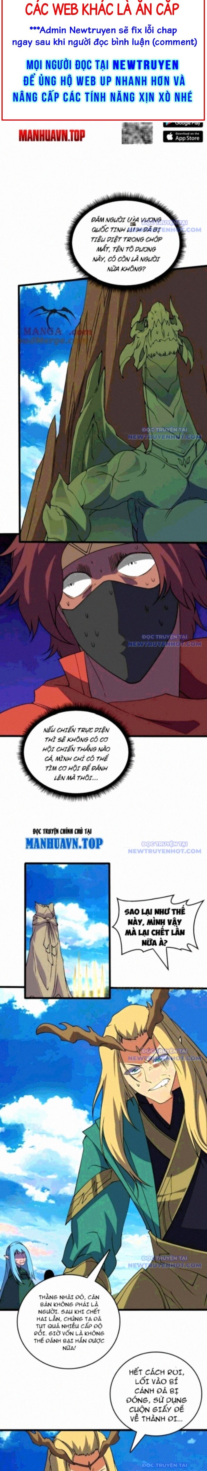 Bắt Đầu Kế Nhiệm Boss Hắc Long, Ta Vô Địch Chap 54 - Next Chap 55