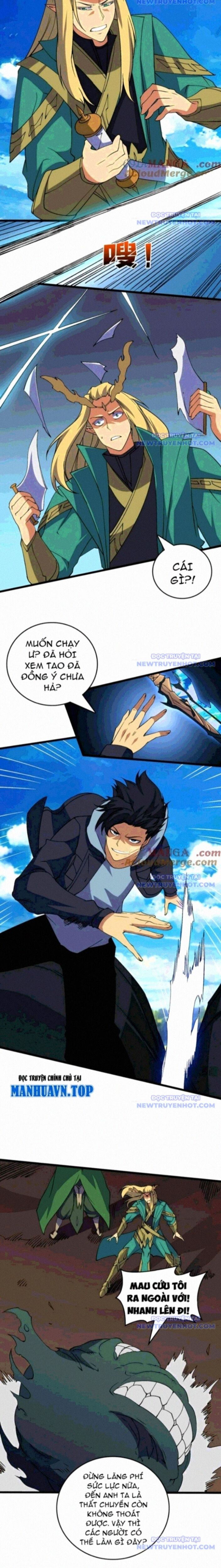 Bắt Đầu Kế Nhiệm Boss Hắc Long, Ta Vô Địch Chap 54 - Next Chap 55