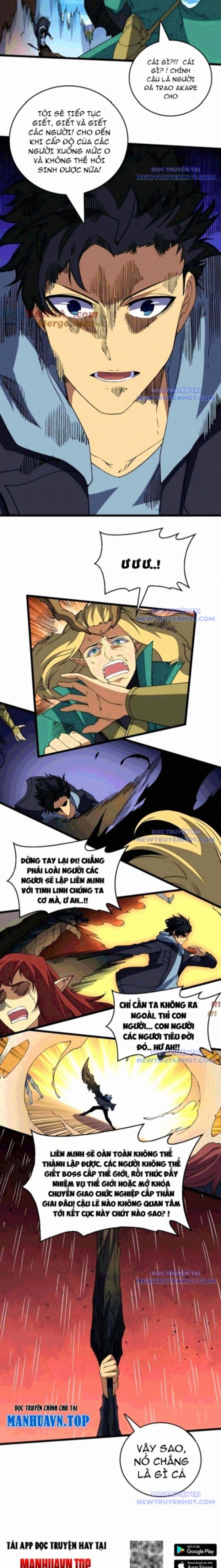 Bắt Đầu Kế Nhiệm Boss Hắc Long, Ta Vô Địch Chap 54 - Next Chap 55