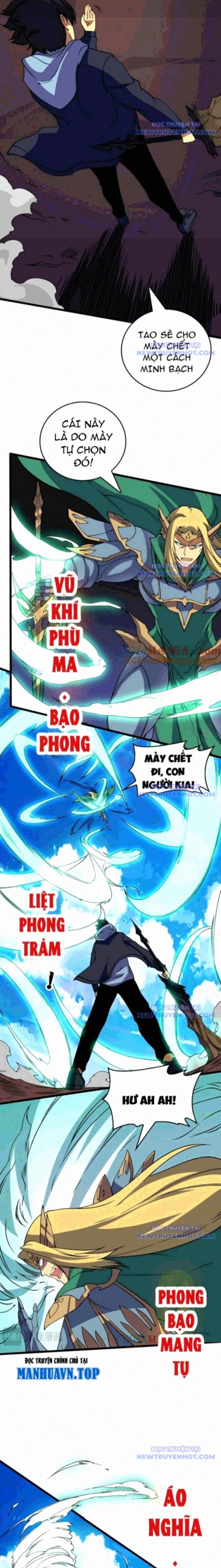 Bắt Đầu Kế Nhiệm Boss Hắc Long, Ta Vô Địch Chap 54 - Next Chap 55