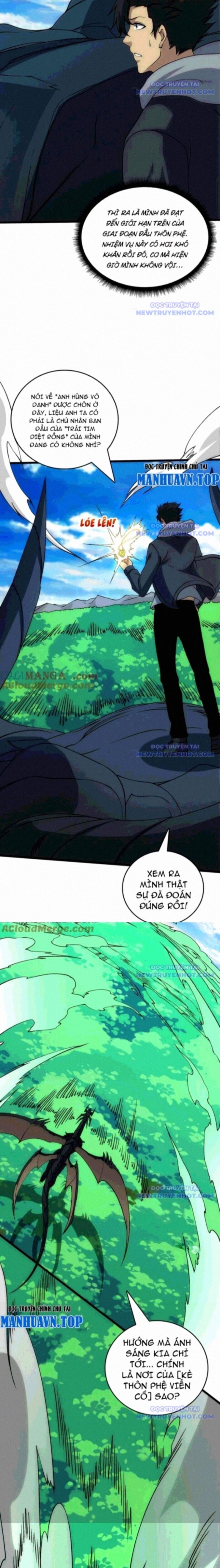 Bắt Đầu Kế Nhiệm Boss Hắc Long, Ta Vô Địch Chap 55 - Next Chap 56