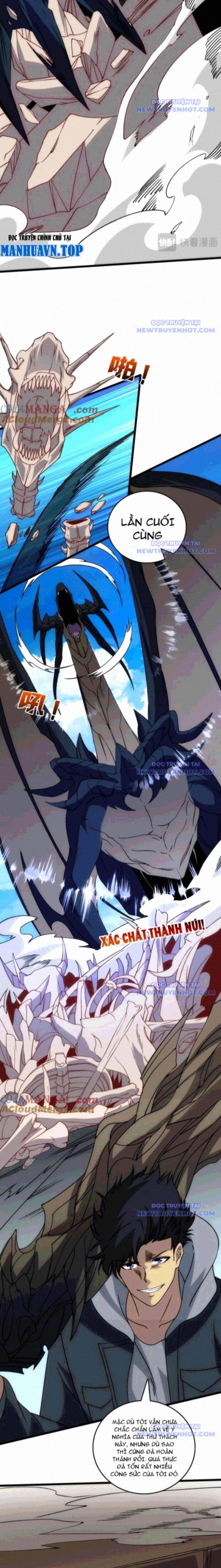 Bắt Đầu Kế Nhiệm Boss Hắc Long, Ta Vô Địch Chap 55 - Next Chap 56