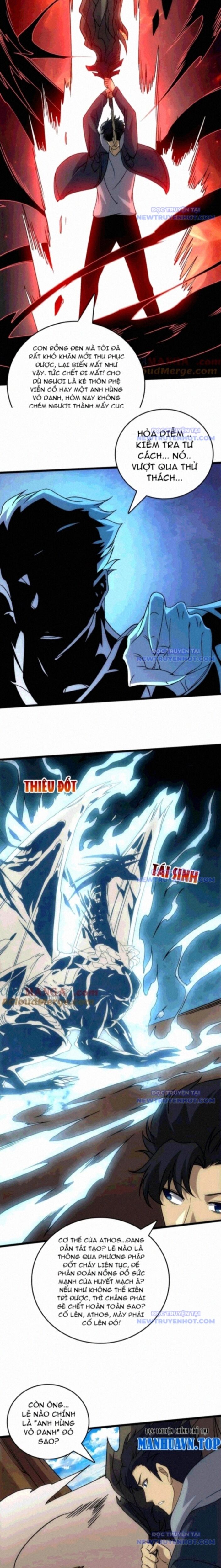 Bắt Đầu Kế Nhiệm Boss Hắc Long, Ta Vô Địch Chap 55 - Next Chap 56