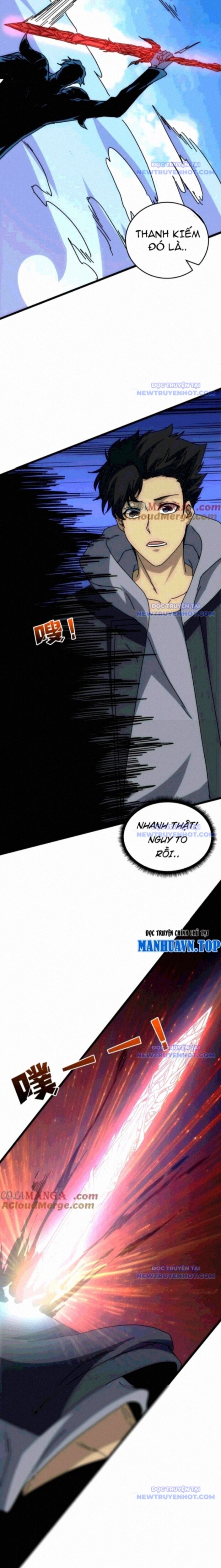 Bắt Đầu Kế Nhiệm Boss Hắc Long, Ta Vô Địch Chap 55 - Next Chap 56