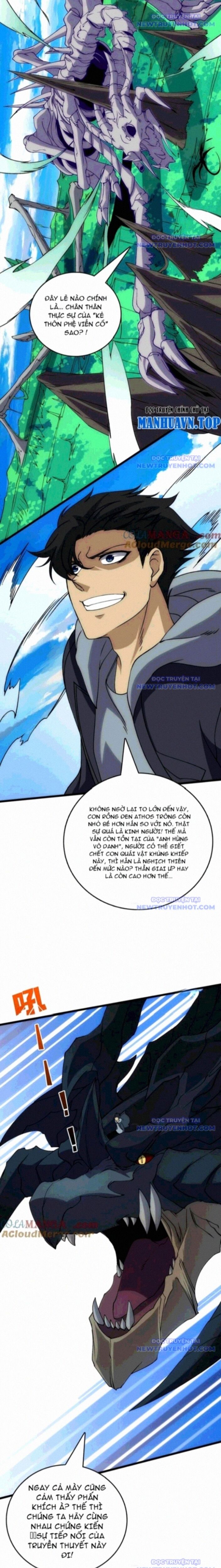 Bắt Đầu Kế Nhiệm Boss Hắc Long, Ta Vô Địch Chap 55 - Next Chap 56