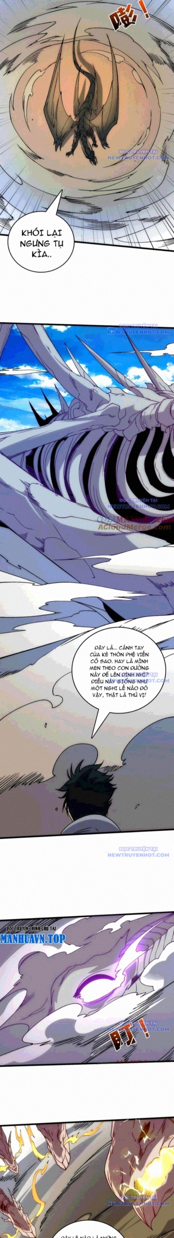 Bắt Đầu Kế Nhiệm Boss Hắc Long, Ta Vô Địch Chap 55 - Next Chap 56