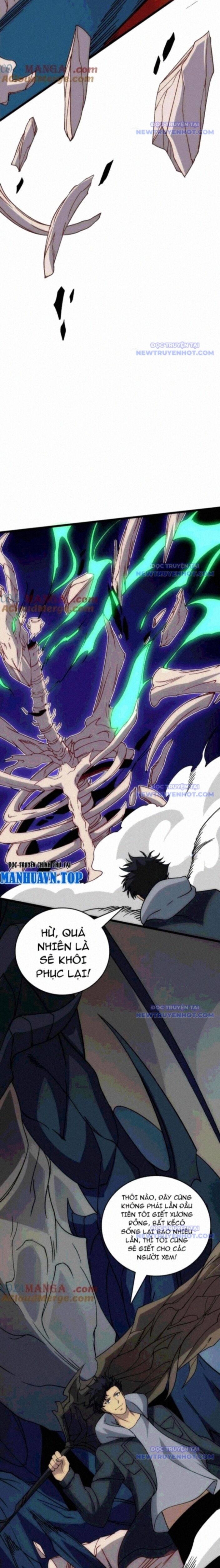 Bắt Đầu Kế Nhiệm Boss Hắc Long, Ta Vô Địch Chap 55 - Next Chap 56
