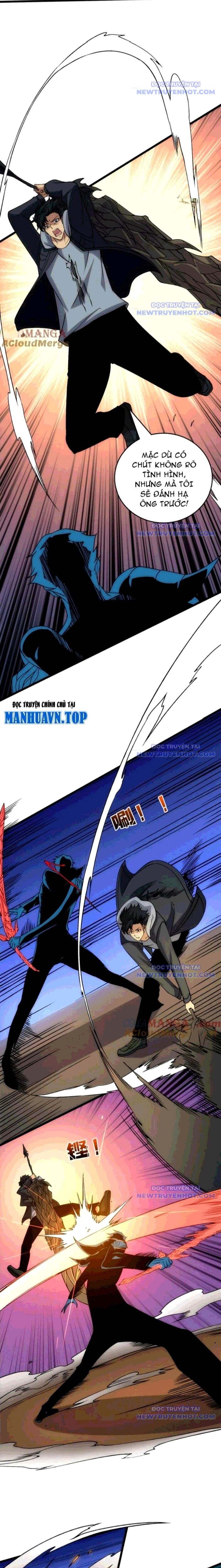 Bắt Đầu Kế Nhiệm Boss Hắc Long, Ta Vô Địch Chap 56 - Next Chap 57