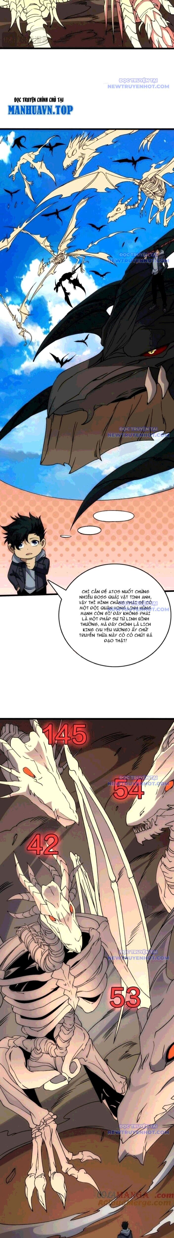 Bắt Đầu Kế Nhiệm Boss Hắc Long, Ta Vô Địch Chap 56 - Next Chap 57