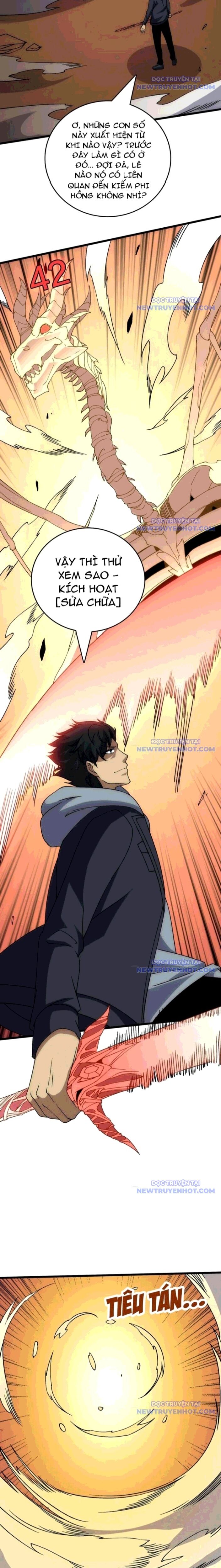 Bắt Đầu Kế Nhiệm Boss Hắc Long, Ta Vô Địch Chap 56 - Next Chap 57