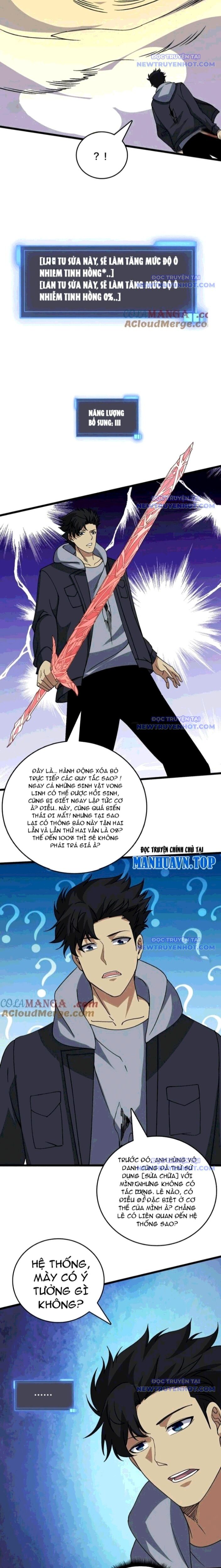 Bắt Đầu Kế Nhiệm Boss Hắc Long, Ta Vô Địch Chap 56 - Next Chap 57