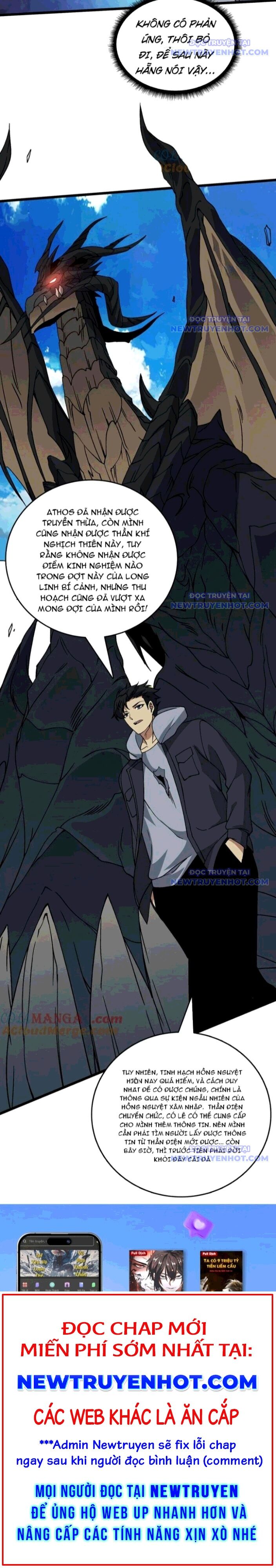 Bắt Đầu Kế Nhiệm Boss Hắc Long, Ta Vô Địch Chap 56 - Next Chap 57