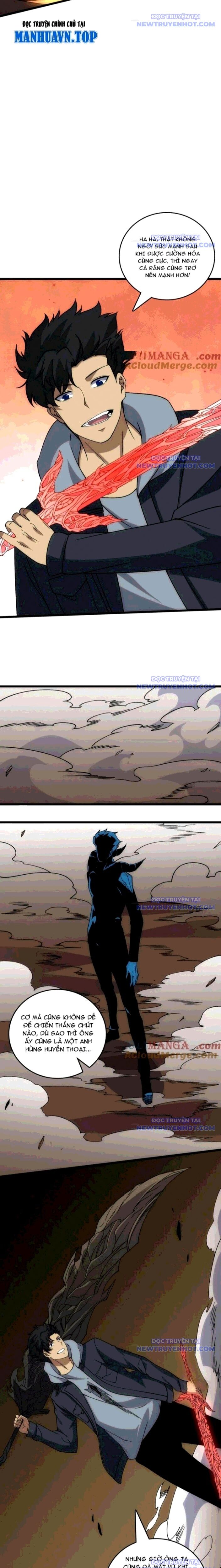 Bắt Đầu Kế Nhiệm Boss Hắc Long, Ta Vô Địch Chap 56 - Next Chap 57