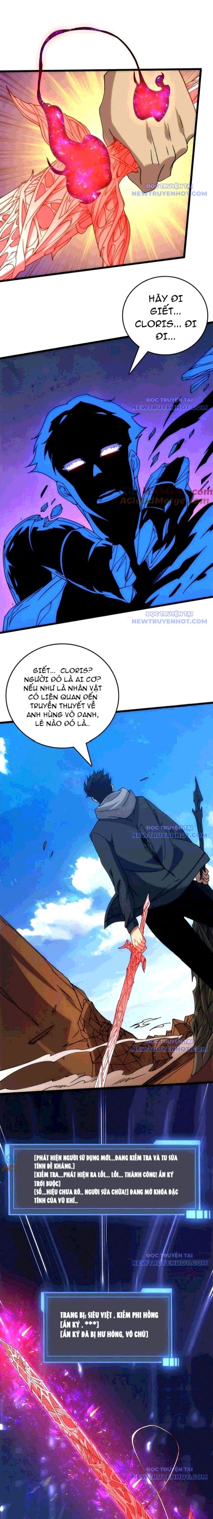 Bắt Đầu Kế Nhiệm Boss Hắc Long, Ta Vô Địch Chap 56 - Next Chap 57