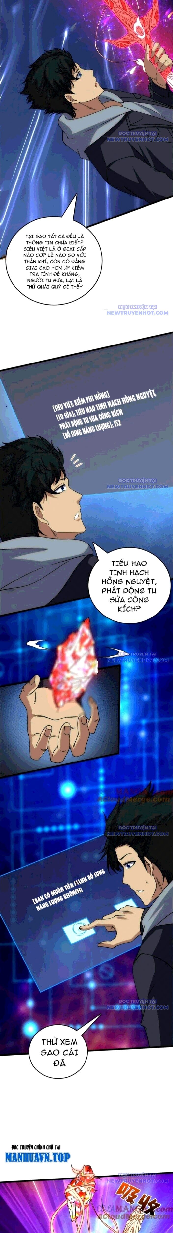 Bắt Đầu Kế Nhiệm Boss Hắc Long, Ta Vô Địch Chap 56 - Next Chap 57