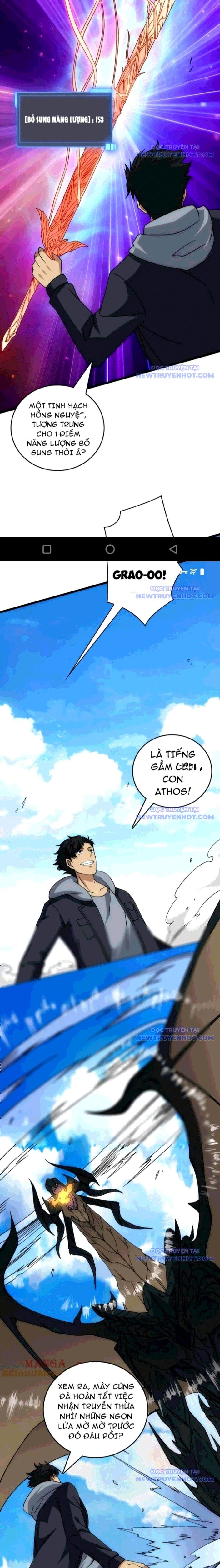 Bắt Đầu Kế Nhiệm Boss Hắc Long, Ta Vô Địch Chap 56 - Next Chap 57