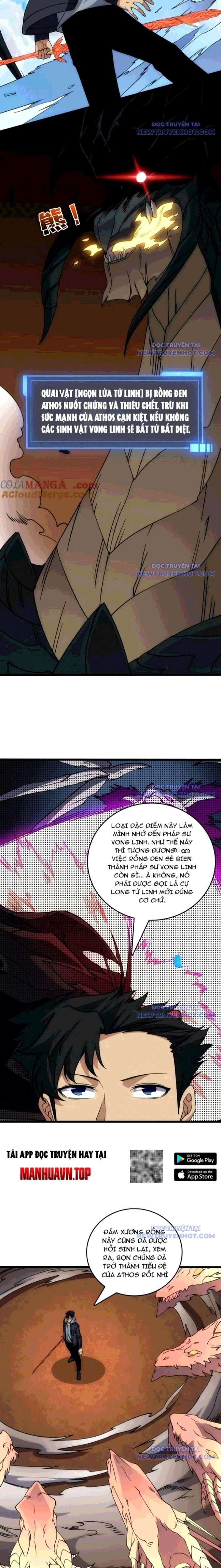 Bắt Đầu Kế Nhiệm Boss Hắc Long, Ta Vô Địch Chap 56 - Next Chap 57