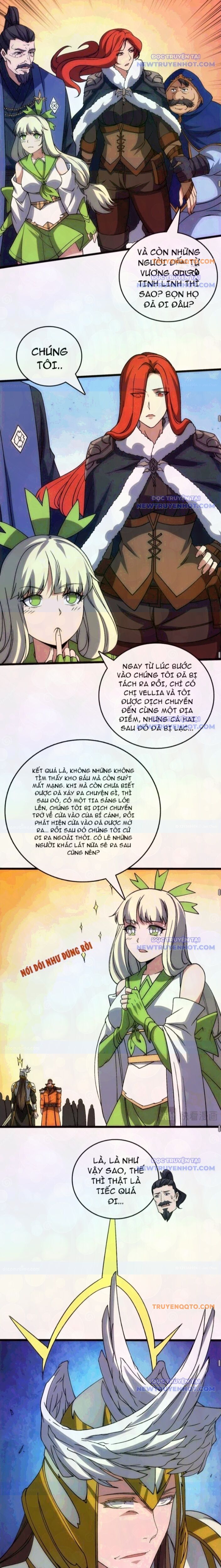 Bắt Đầu Kế Nhiệm Boss Hắc Long, Ta Vô Địch Chap 57 - Next Chap 58