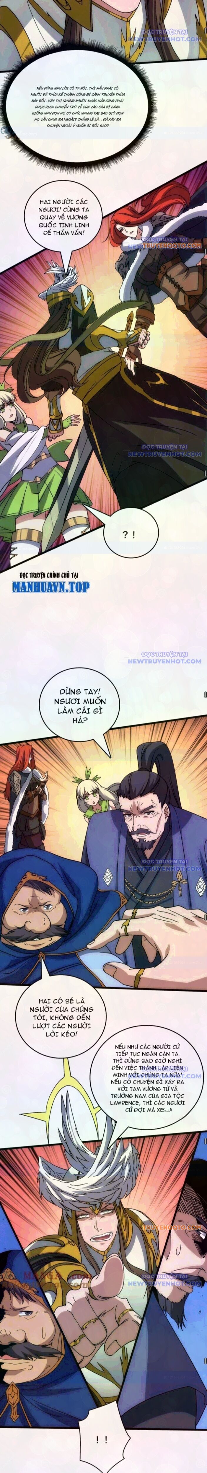 Bắt Đầu Kế Nhiệm Boss Hắc Long, Ta Vô Địch Chap 57 - Next Chap 58