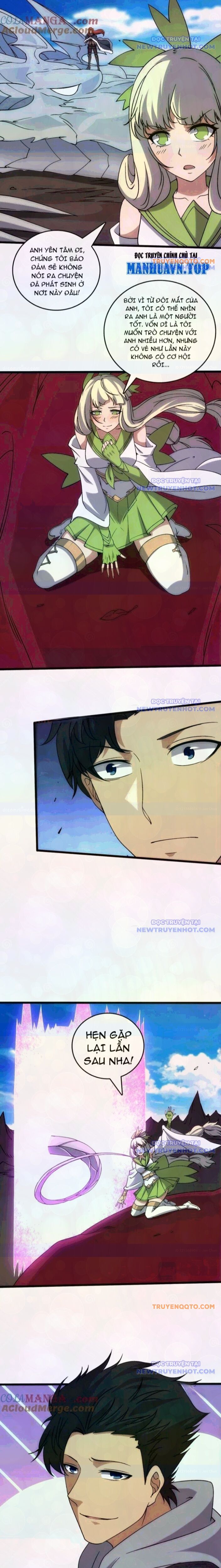 Bắt Đầu Kế Nhiệm Boss Hắc Long, Ta Vô Địch Chap 57 - Next Chap 58