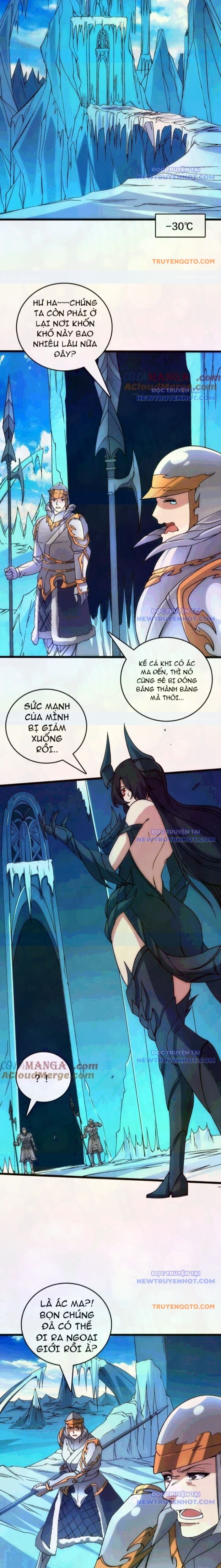 Bắt Đầu Kế Nhiệm Boss Hắc Long, Ta Vô Địch Chap 57 - Next Chap 58