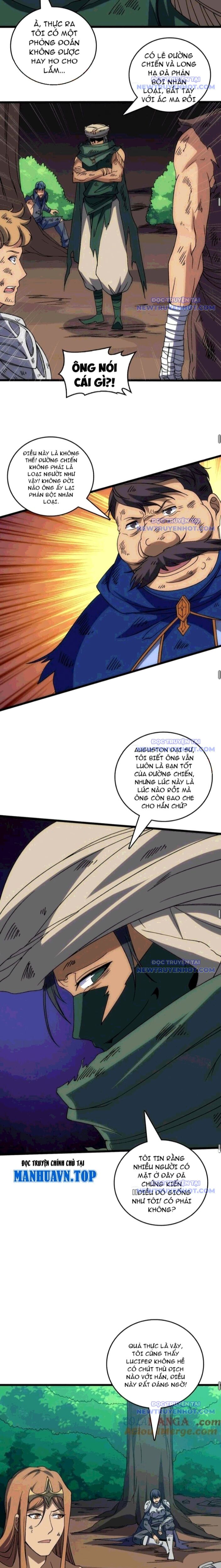 Bắt Đầu Kế Nhiệm Boss Hắc Long, Ta Vô Địch Chap 58 - Next Chap 59