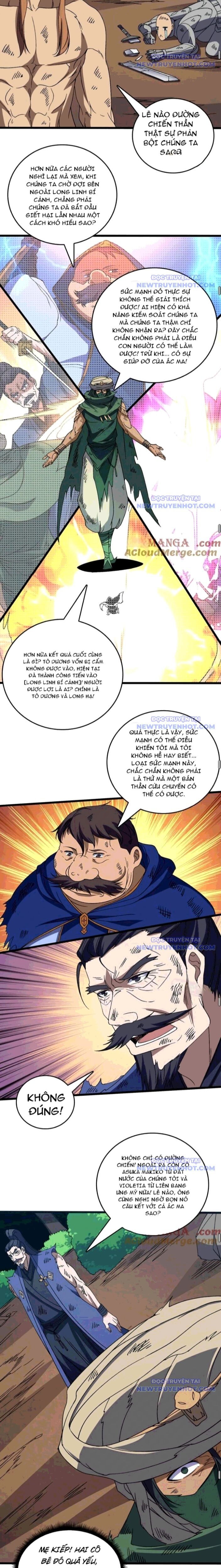 Bắt Đầu Kế Nhiệm Boss Hắc Long, Ta Vô Địch Chap 58 - Next Chap 59