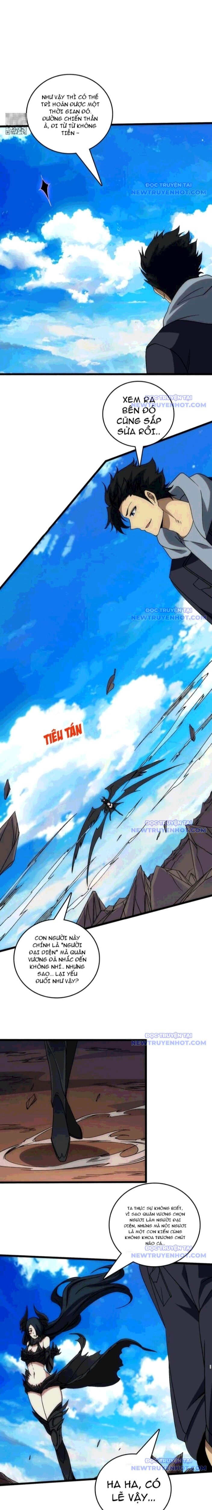 Bắt Đầu Kế Nhiệm Boss Hắc Long, Ta Vô Địch Chap 58 - Next Chap 59