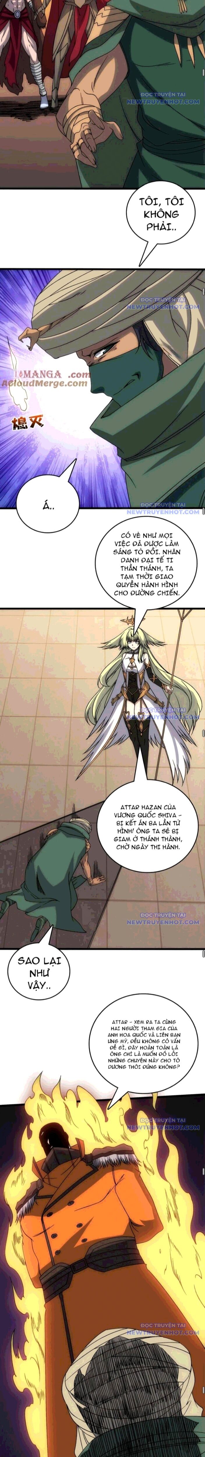 Bắt Đầu Kế Nhiệm Boss Hắc Long, Ta Vô Địch Chap 59 - Next Chap 60