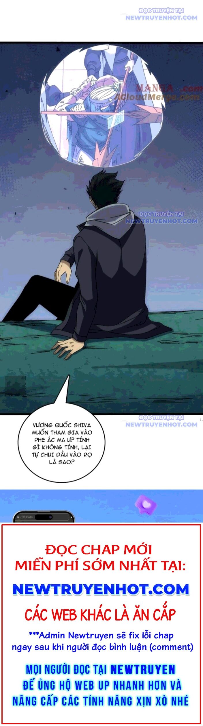 Bắt Đầu Kế Nhiệm Boss Hắc Long, Ta Vô Địch Chap 59 - Next Chap 60