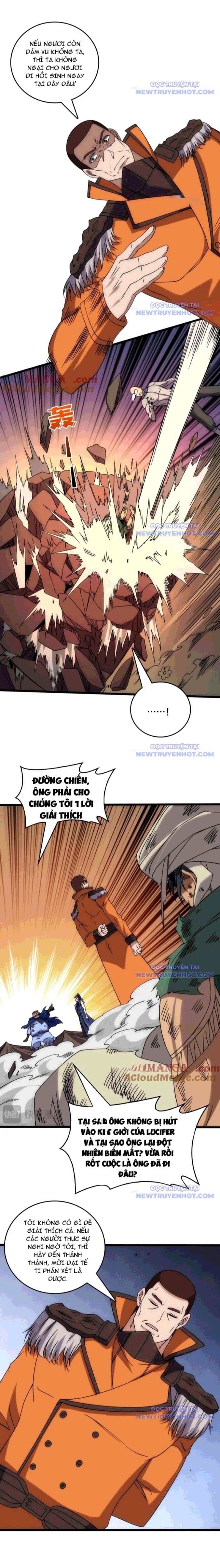 Bắt Đầu Kế Nhiệm Boss Hắc Long, Ta Vô Địch Chap 59 - Next Chap 60