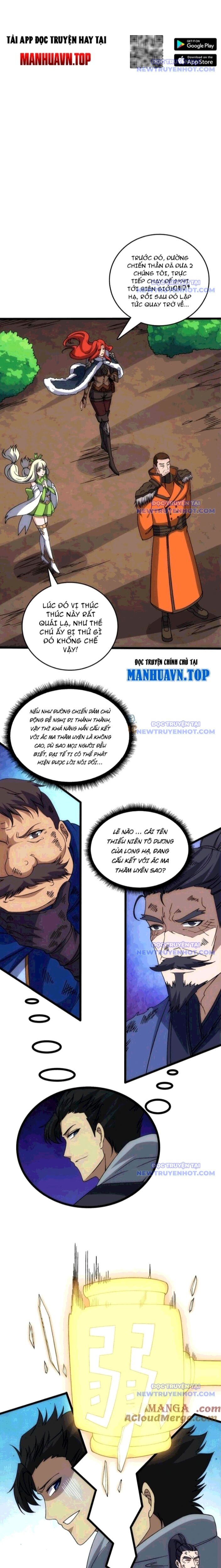 Bắt Đầu Kế Nhiệm Boss Hắc Long, Ta Vô Địch Chap 59 - Next Chap 60