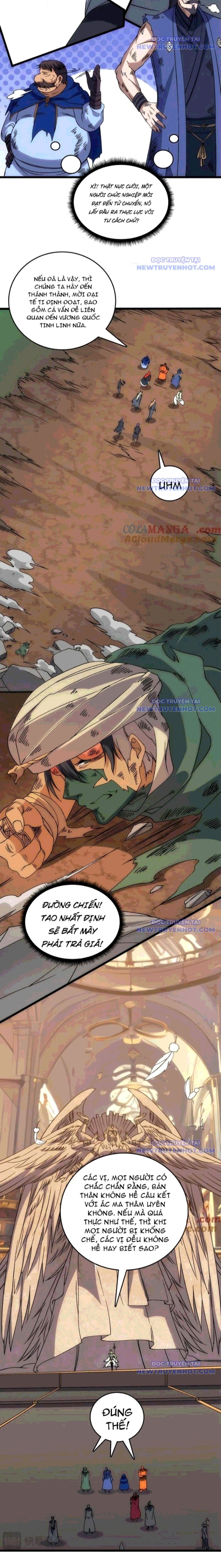 Bắt Đầu Kế Nhiệm Boss Hắc Long, Ta Vô Địch Chap 59 - Next Chap 60