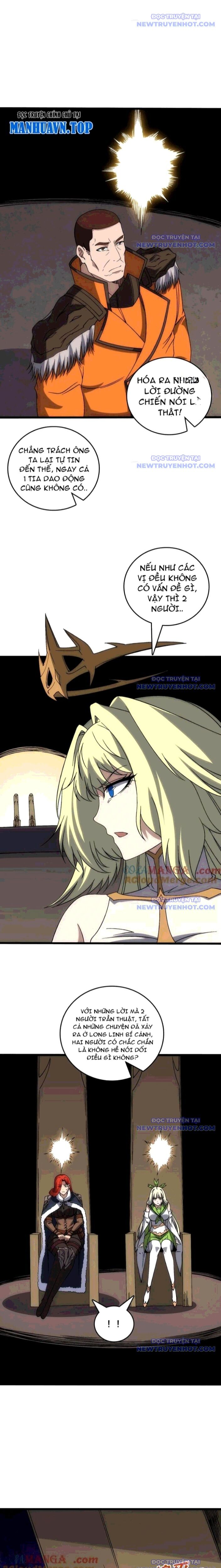 Bắt Đầu Kế Nhiệm Boss Hắc Long, Ta Vô Địch Chap 59 - Next Chap 60