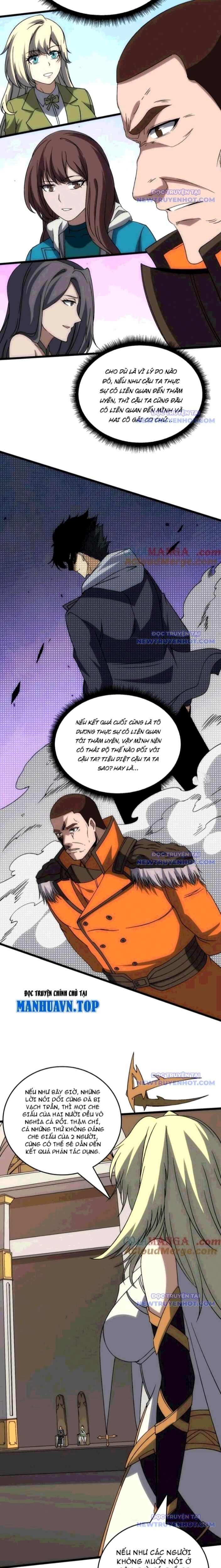 Bắt Đầu Kế Nhiệm Boss Hắc Long, Ta Vô Địch Chap 59 - Next Chap 60