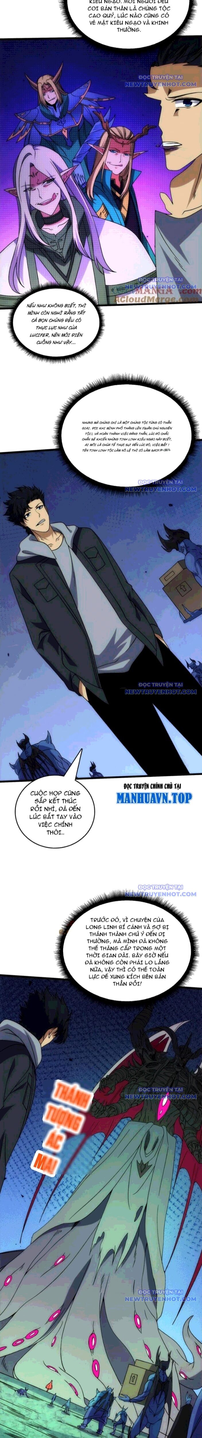 Bắt Đầu Kế Nhiệm Boss Hắc Long, Ta Vô Địch Chap 60 - Next Chap 61