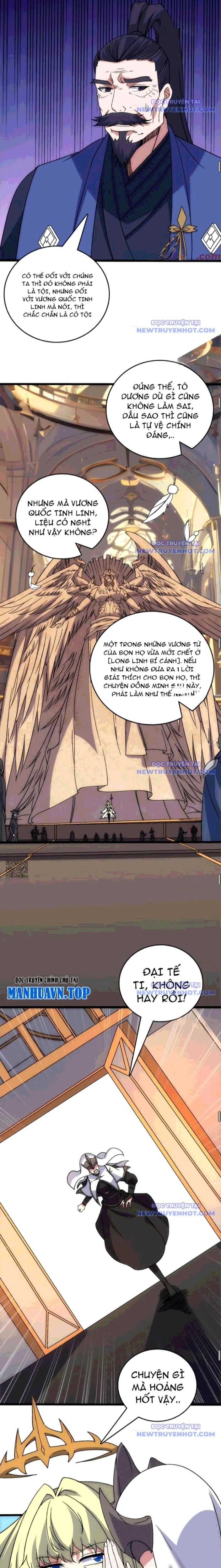 Bắt Đầu Kế Nhiệm Boss Hắc Long, Ta Vô Địch Chap 60 - Next Chap 61