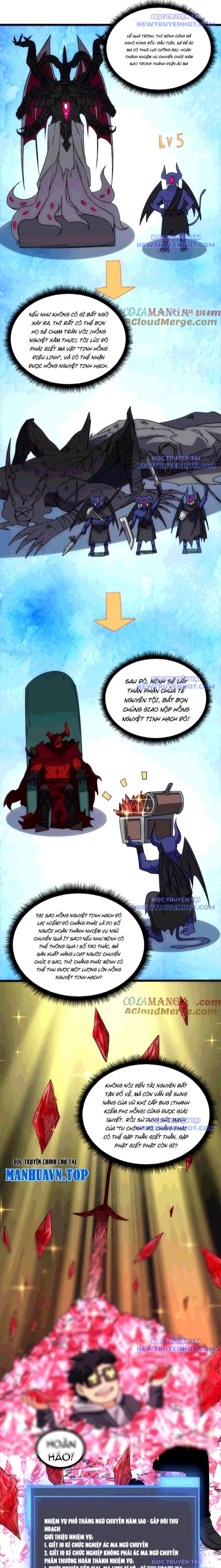 Bắt Đầu Kế Nhiệm Boss Hắc Long, Ta Vô Địch Chap 60 - Next Chap 61
