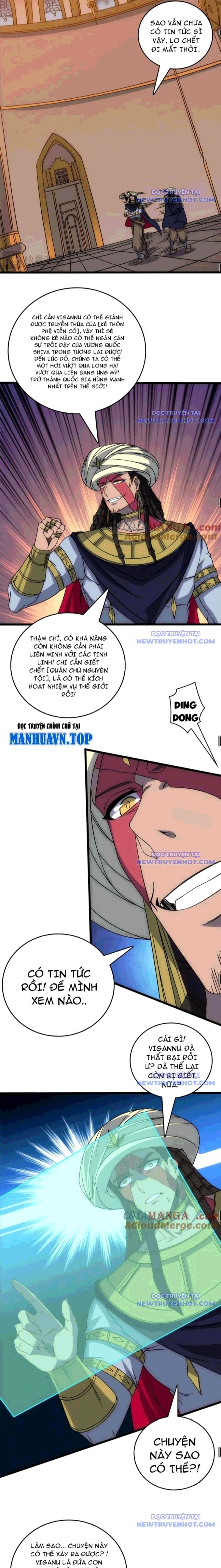 Bắt Đầu Kế Nhiệm Boss Hắc Long, Ta Vô Địch Chap 60 - Next Chap 61
