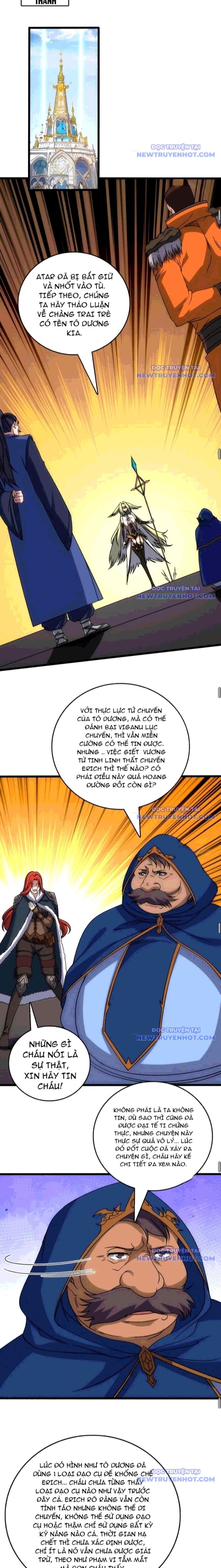 Bắt Đầu Kế Nhiệm Boss Hắc Long, Ta Vô Địch Chap 60 - Next Chap 61