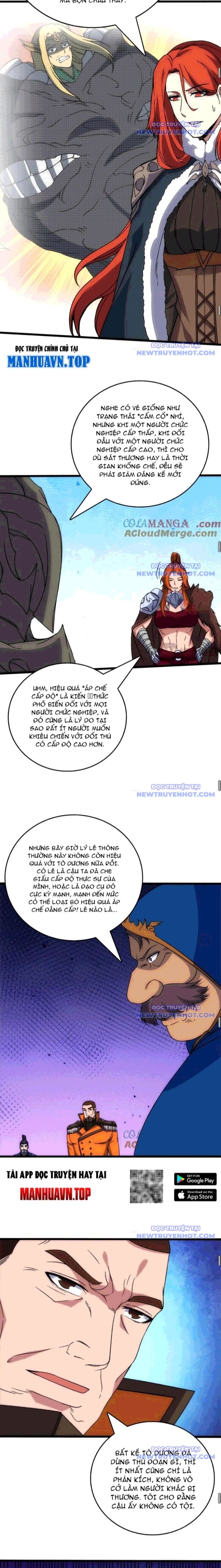 Bắt Đầu Kế Nhiệm Boss Hắc Long, Ta Vô Địch Chap 60 - Next Chap 61