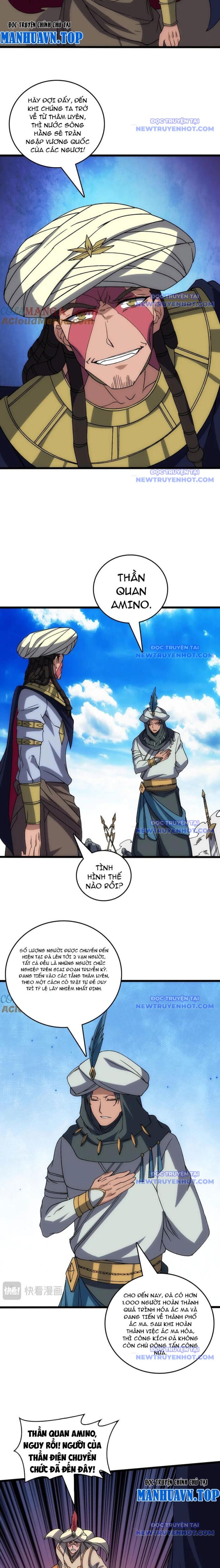 Bắt Đầu Kế Nhiệm Boss Hắc Long, Ta Vô Địch Chap 61 - Next Chap 62