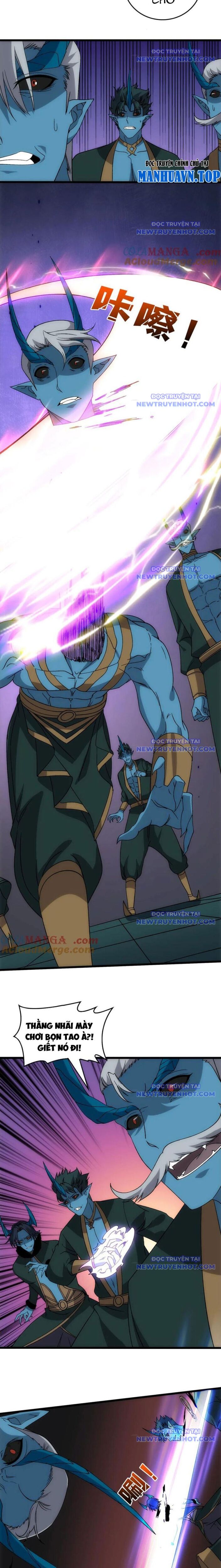 Bắt Đầu Kế Nhiệm Boss Hắc Long, Ta Vô Địch Chap 61 - Next Chap 62