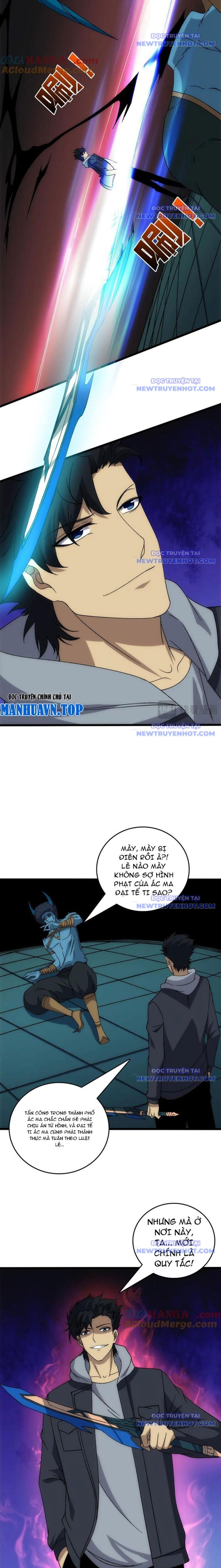 Bắt Đầu Kế Nhiệm Boss Hắc Long, Ta Vô Địch Chap 61 - Next Chap 62
