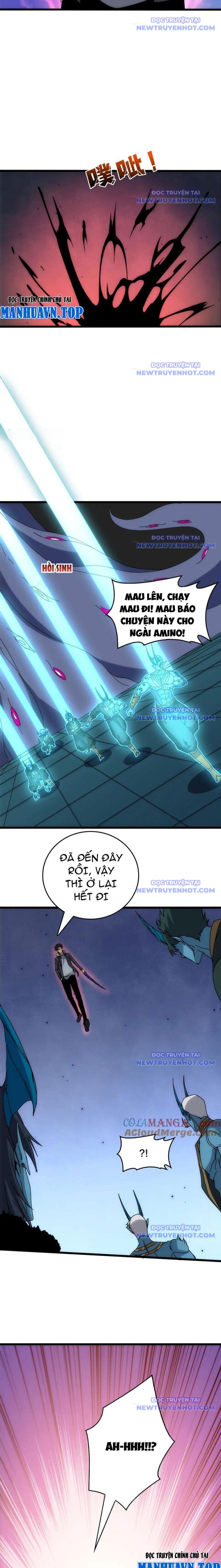 Bắt Đầu Kế Nhiệm Boss Hắc Long, Ta Vô Địch Chap 61 - Next Chap 62