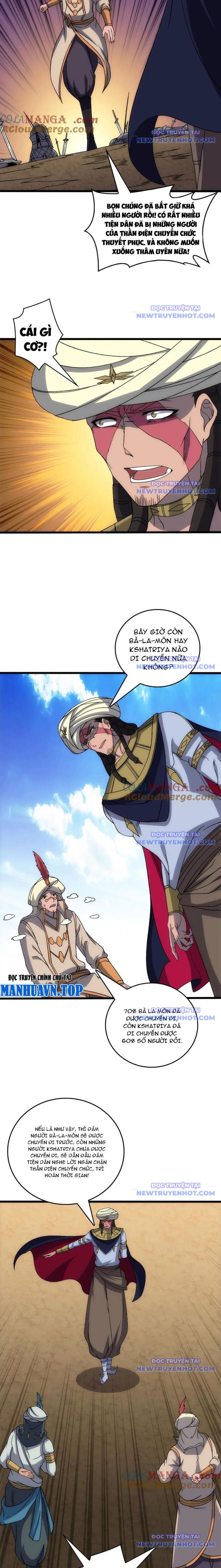 Bắt Đầu Kế Nhiệm Boss Hắc Long, Ta Vô Địch Chap 61 - Next Chap 62