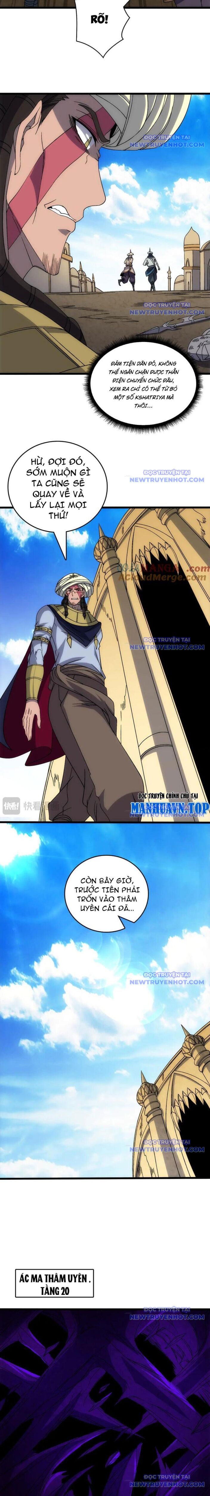 Bắt Đầu Kế Nhiệm Boss Hắc Long, Ta Vô Địch Chap 61 - Next Chap 62