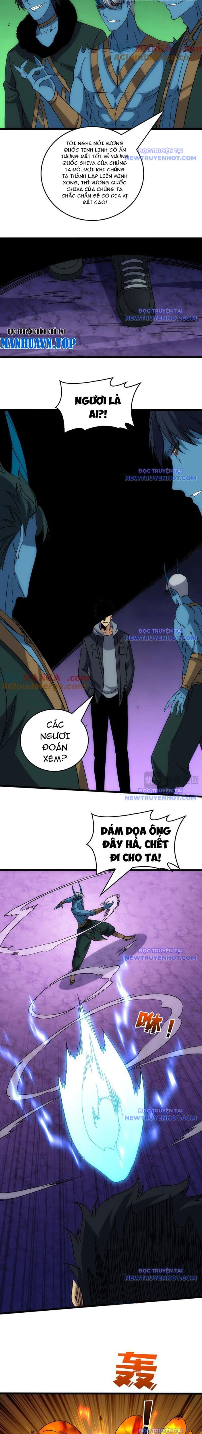 Bắt Đầu Kế Nhiệm Boss Hắc Long, Ta Vô Địch Chap 61 - Next Chap 62
