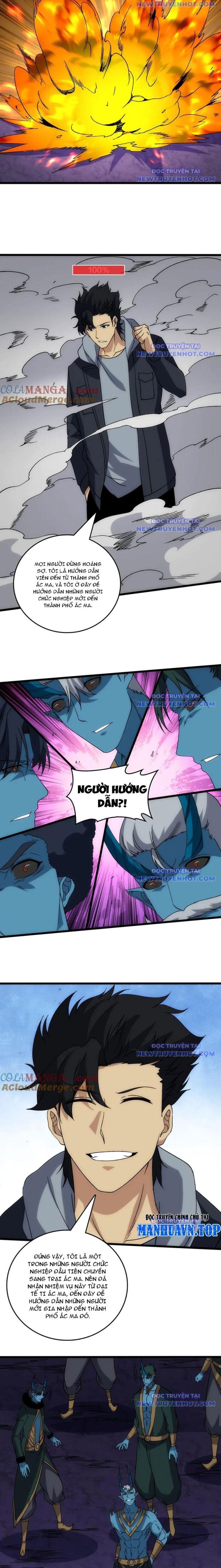 Bắt Đầu Kế Nhiệm Boss Hắc Long, Ta Vô Địch Chap 61 - Next Chap 62