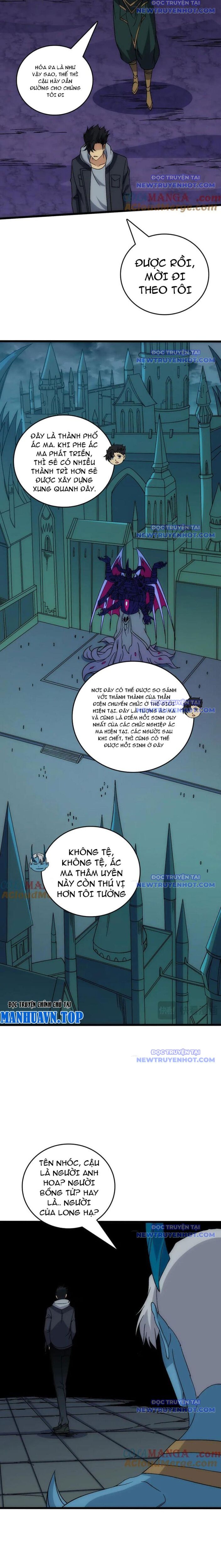 Bắt Đầu Kế Nhiệm Boss Hắc Long, Ta Vô Địch Chap 61 - Next Chap 62